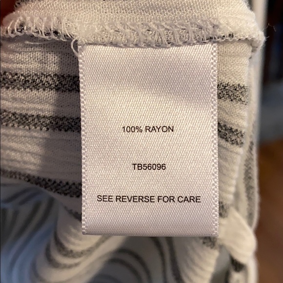 Striped blouse - Picture 6 of 7